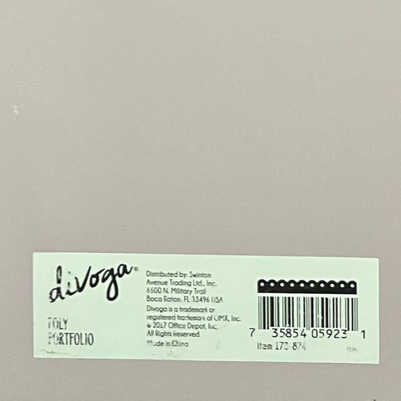 Be Creative Folder - Picture 4 of 4